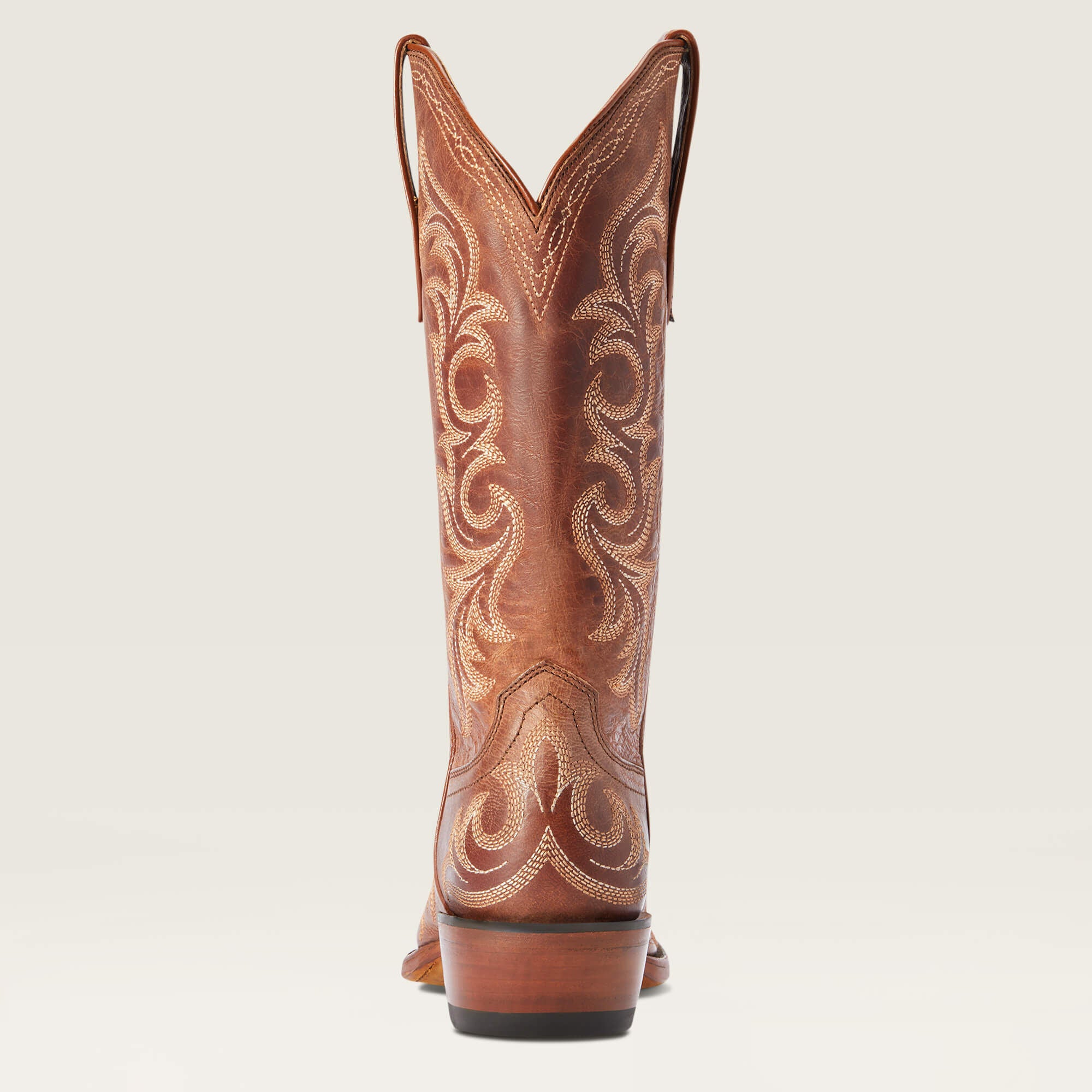 Hazen Western Boot Women - WHISKEY BARREL