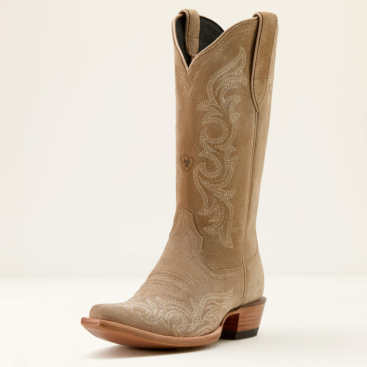 Hazen Western Boot Women - TRULY TAUPE