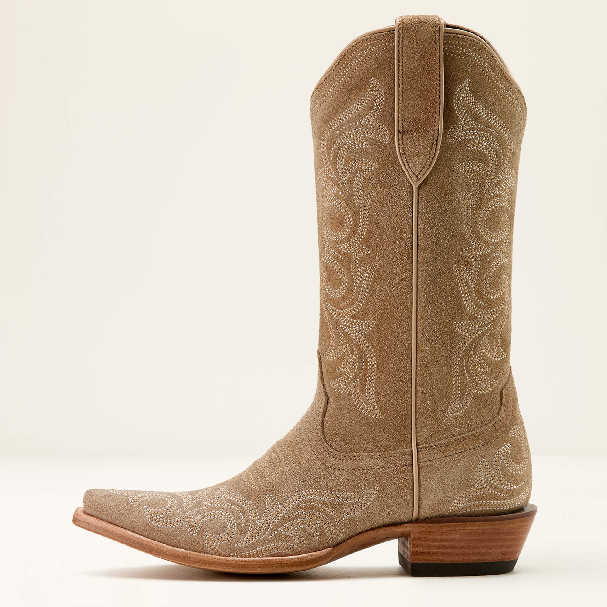 Hazen Western Boot Women - TRULY TAUPE
