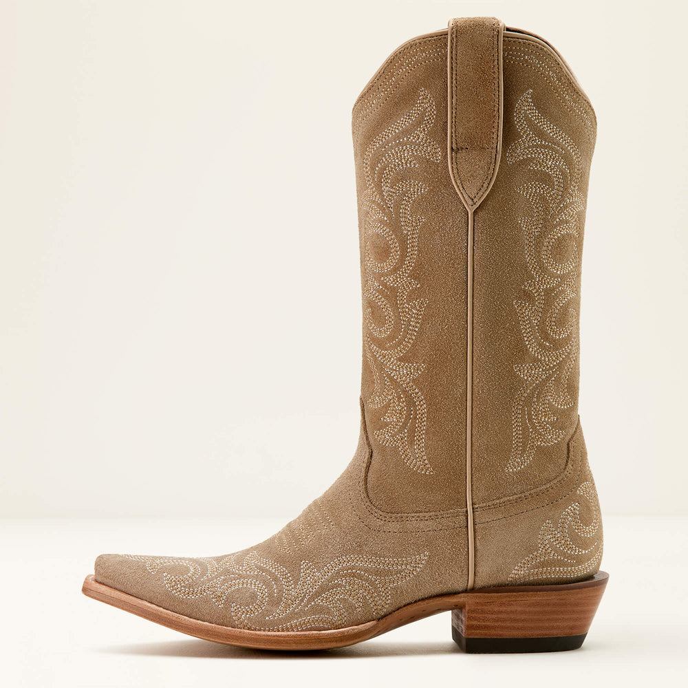 Hazen Western Boot Women - TRULY TAUPE