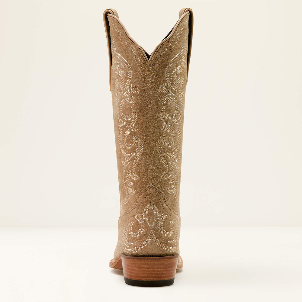 Hazen Western Boot Women - TRULY TAUPE