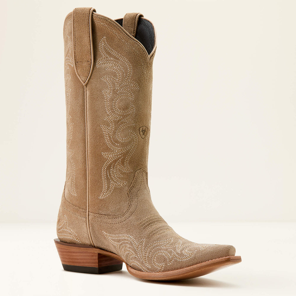 Hazen Western Boot Women - TRULY TAUPE