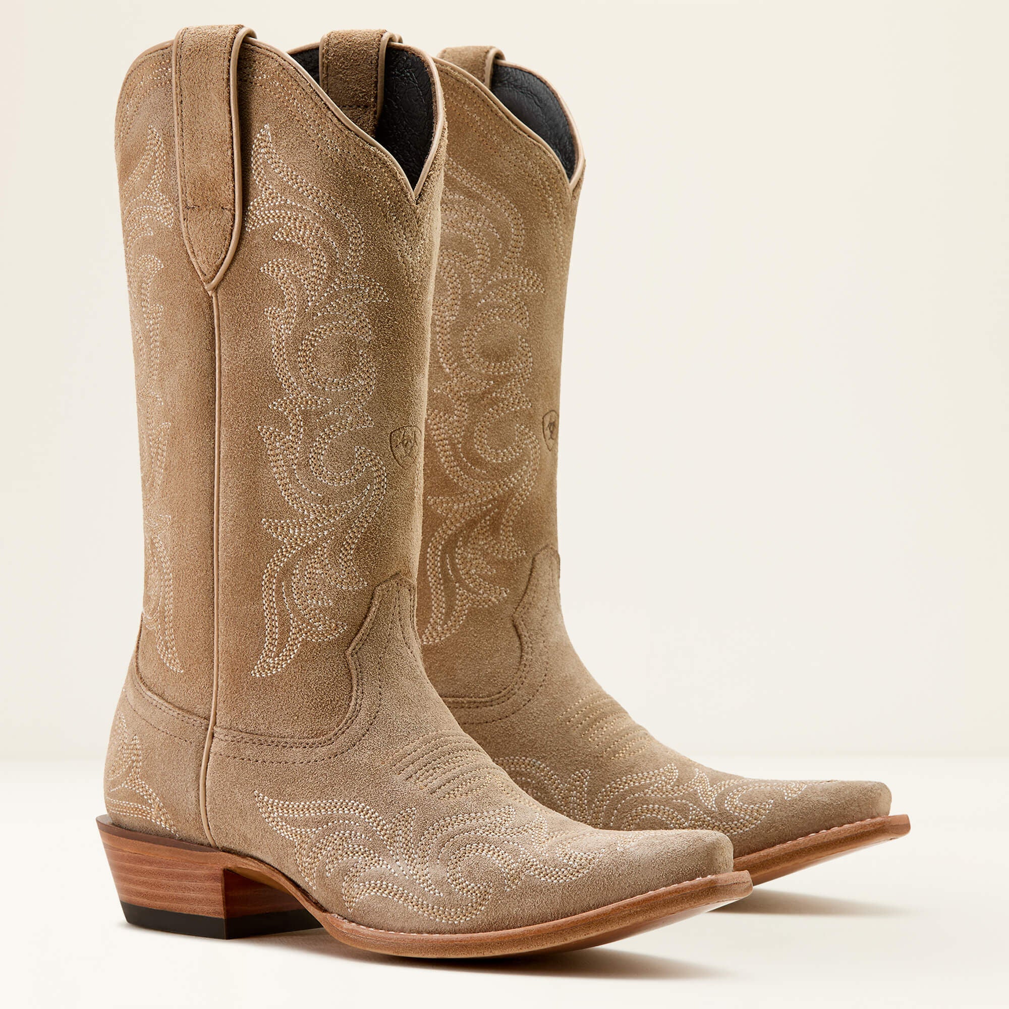 Hazen Western Boot Women - TRULY TAUPE