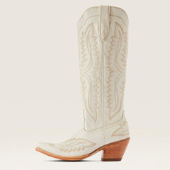 Casanova X Toe Western Boot Women - BLANCO
