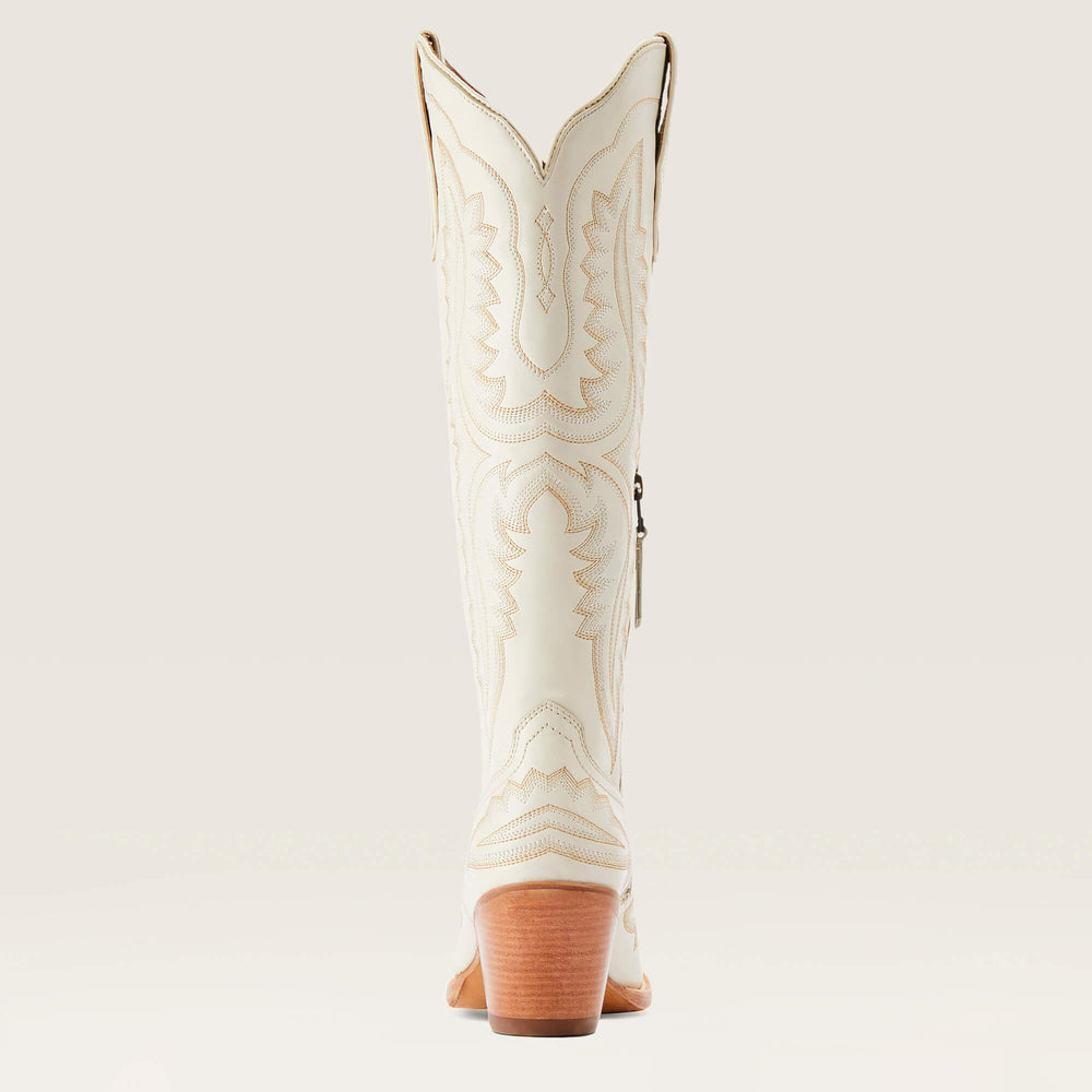 Casanova X Toe Western Boot Women - BLANCO