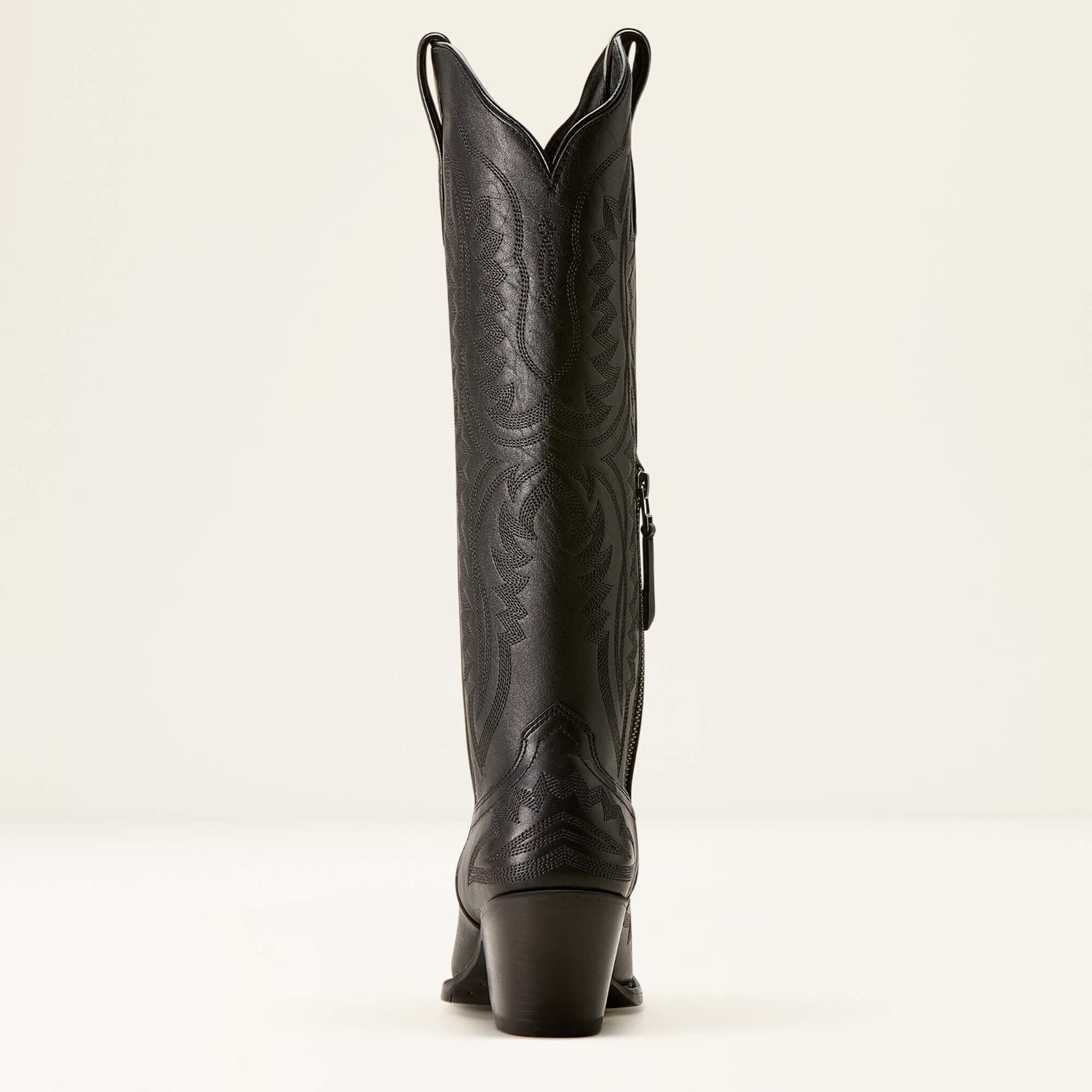 Casanova X Toe Western Boot Women - OBSIDIAN