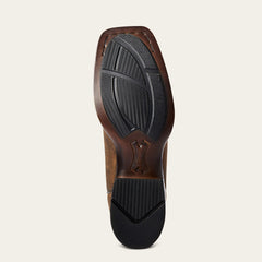 PrimeTime Western Boot Women - TACK ROOM BROWN