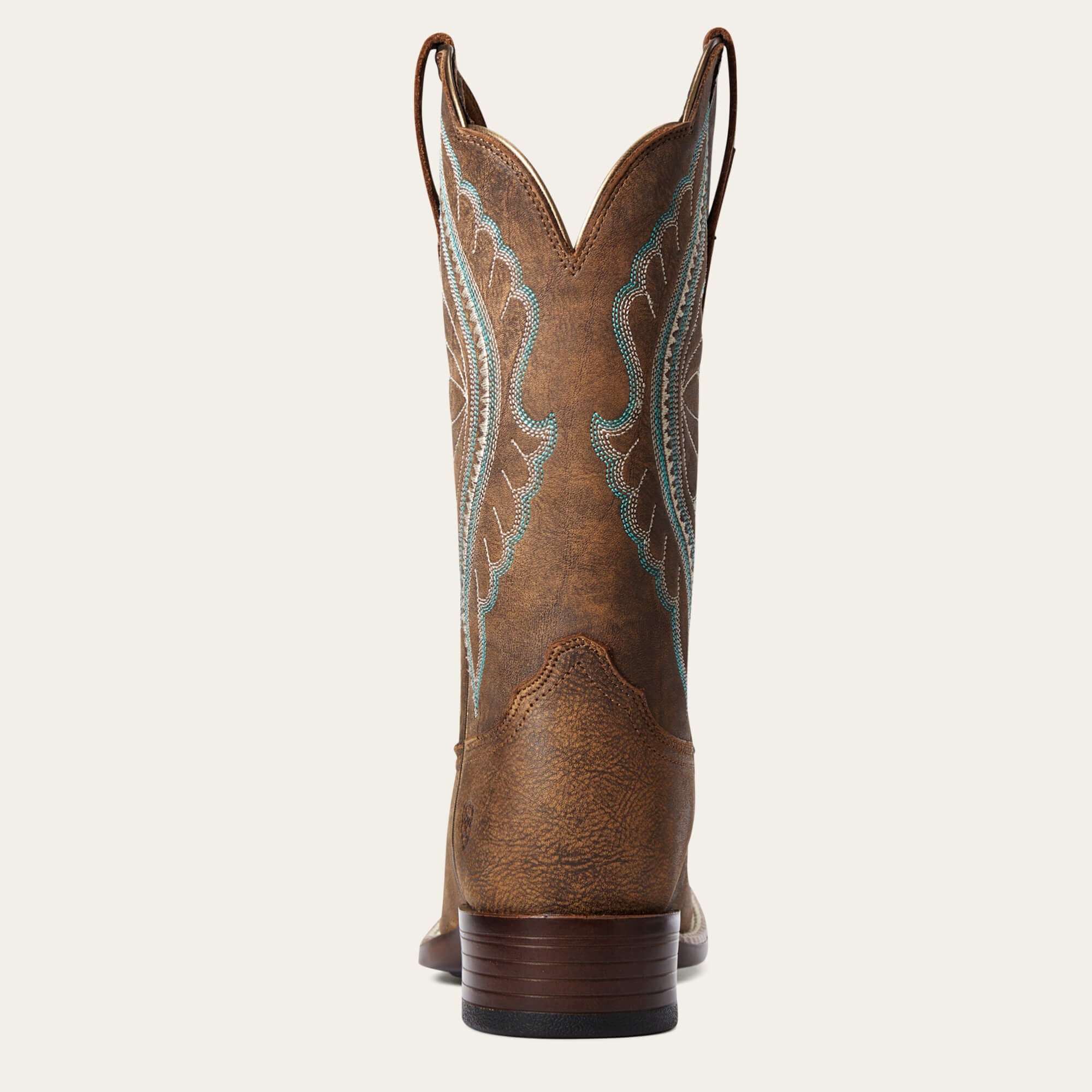 PrimeTime Western Boot Women - TACK ROOM BROWN
