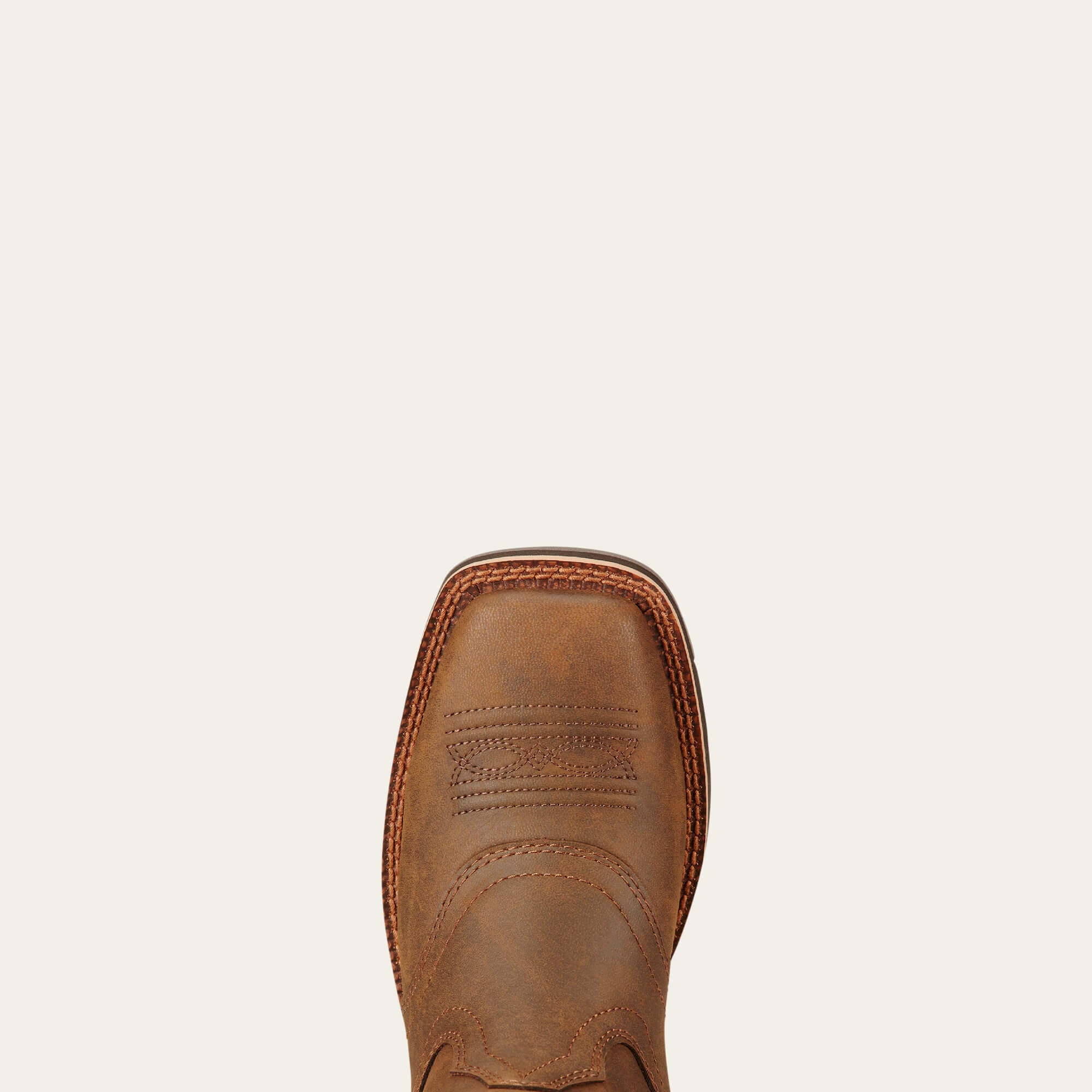 Delilah Western Boot Women - TOASTED BROWN