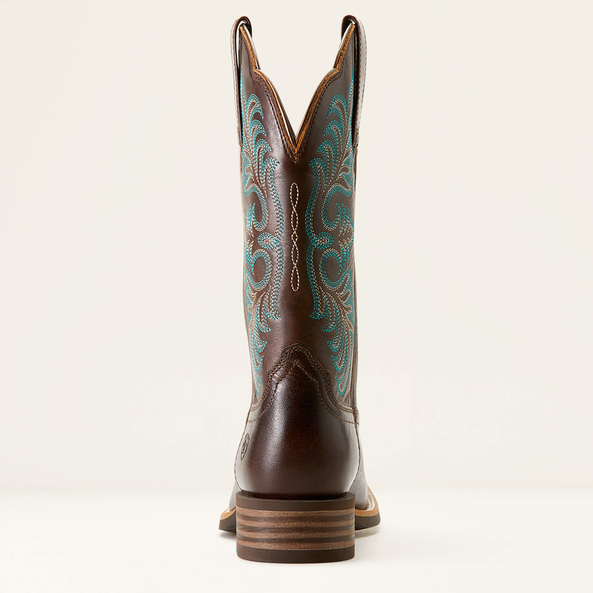 Gillette Western Boot Women - ARIZONA BROWN/MARBLE BROWN