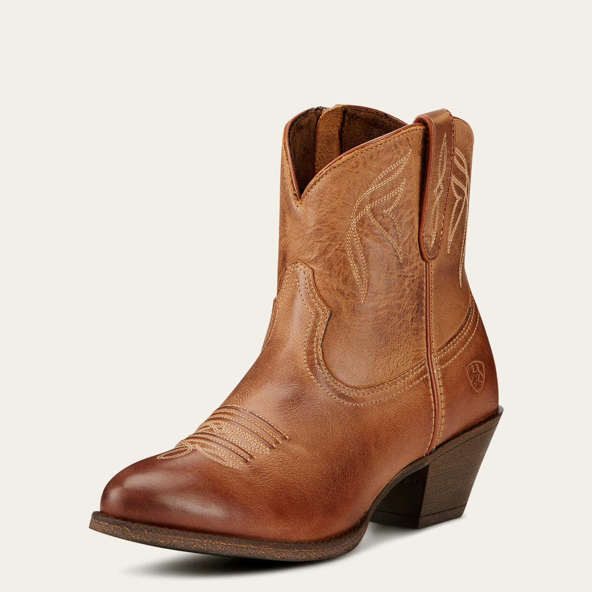 Darlin Western Boot Women - BURNT SUGAR
