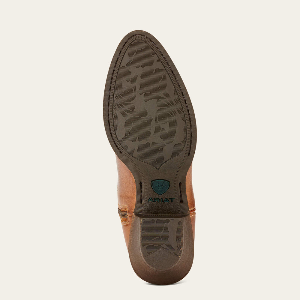 Darlin Western Boot Women - BURNT SUGAR