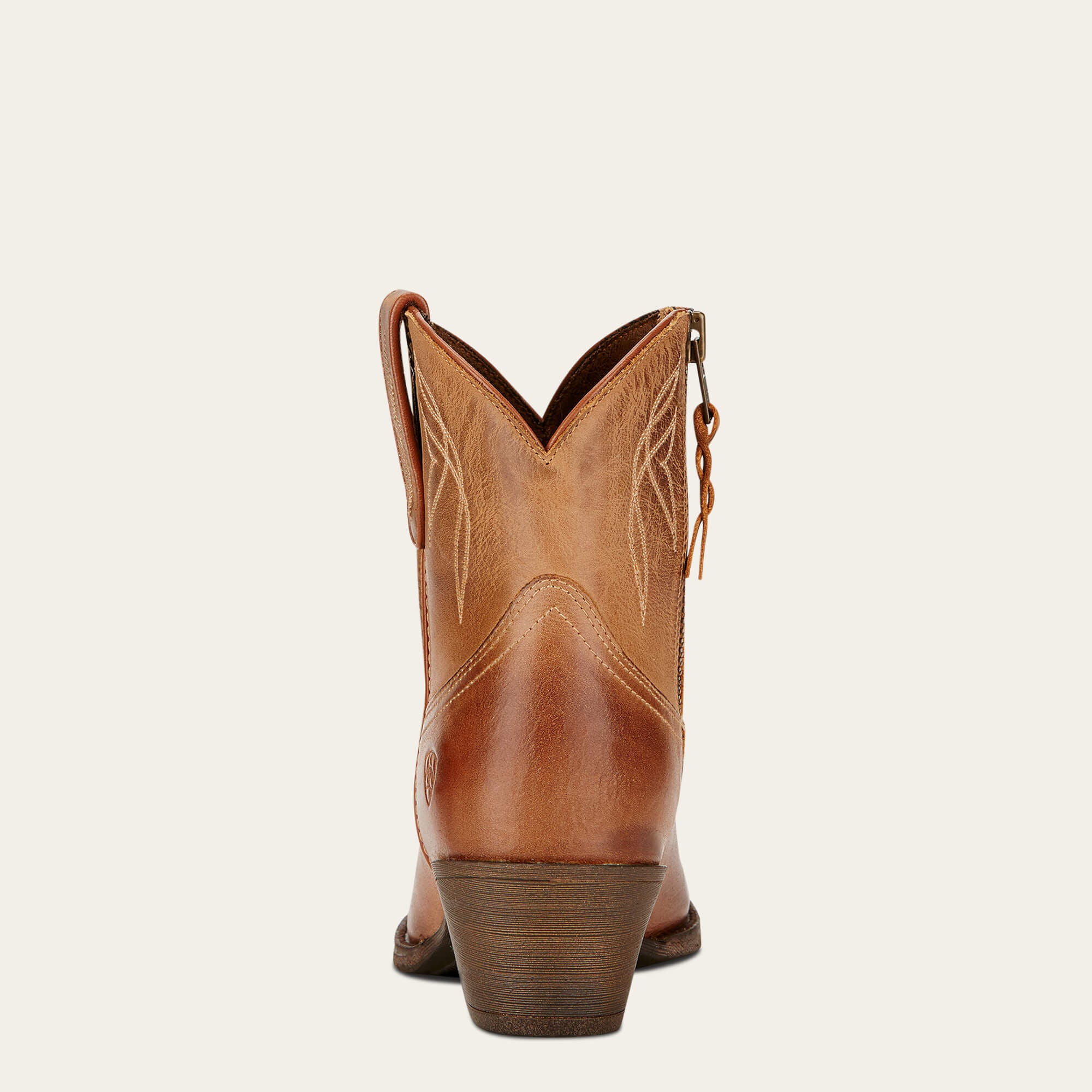 Darlin Western Boot Women - BURNT SUGAR