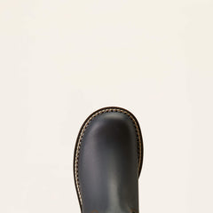 Fatbaby Chelsea Western Boot Women - BLACK DEERTAN/BLACK GORE
