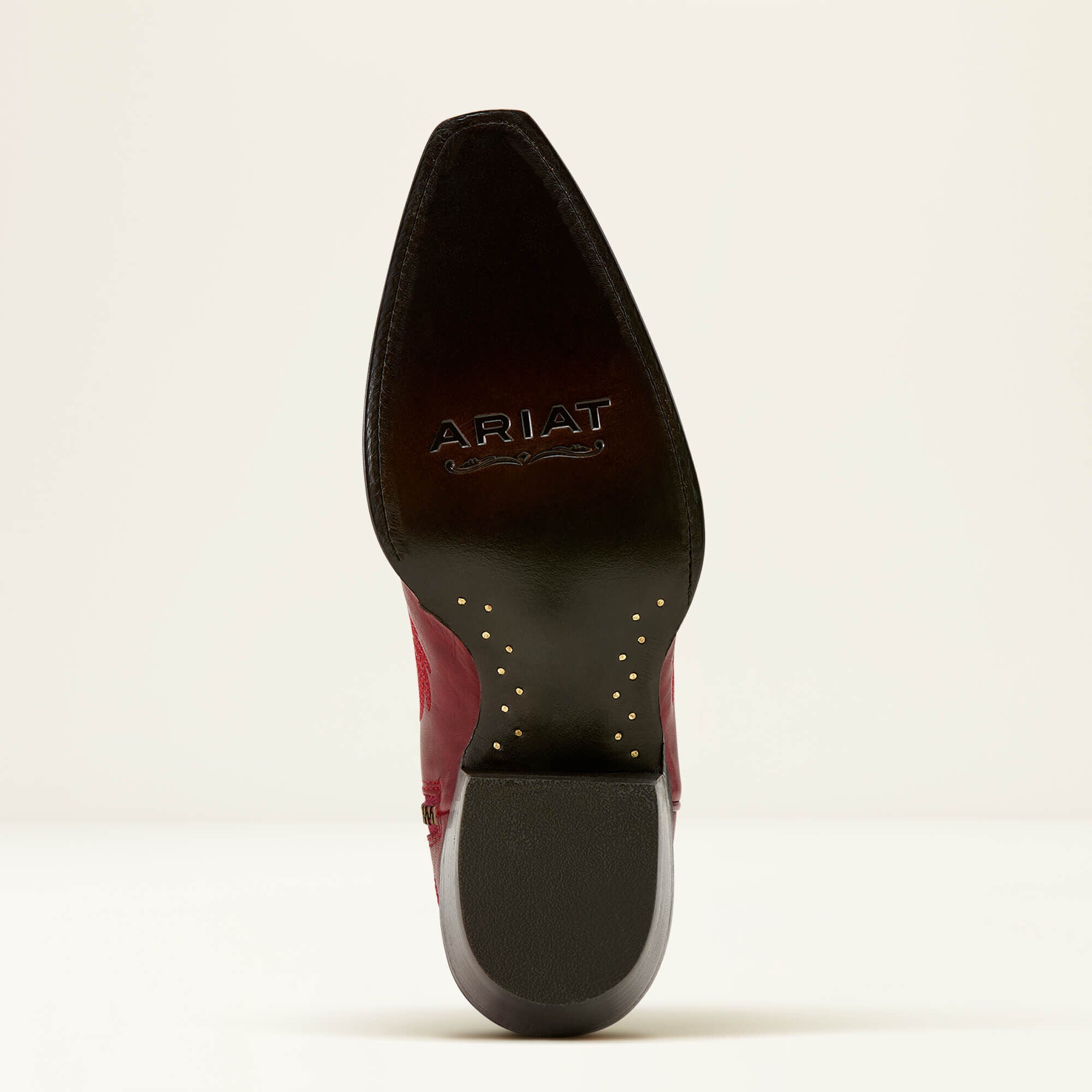 Cate Western Boot Women - RED ALERT