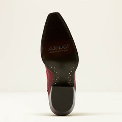 Cate Western Boot Women - RED ALERT