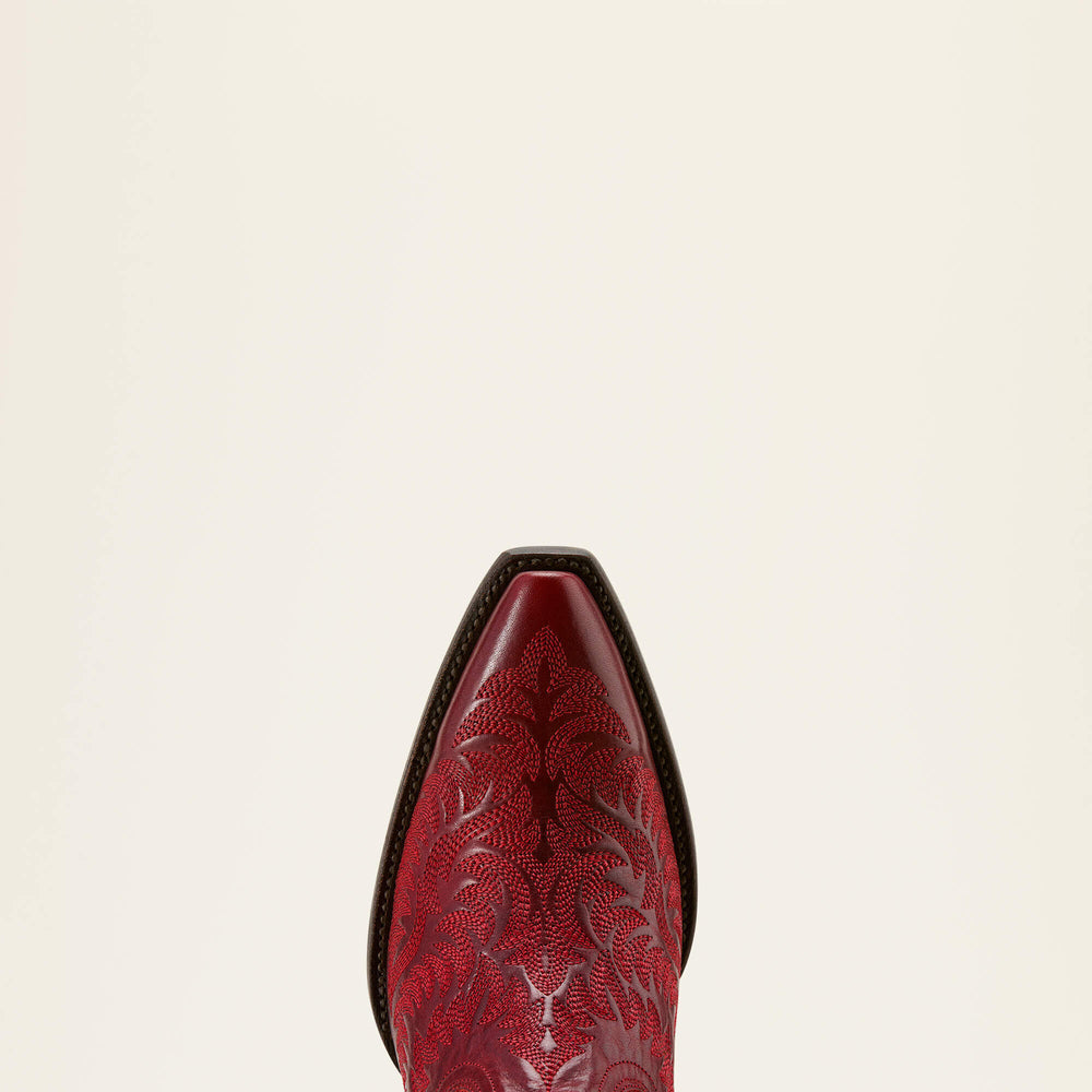 Cate Western Boot Women - RED ALERT