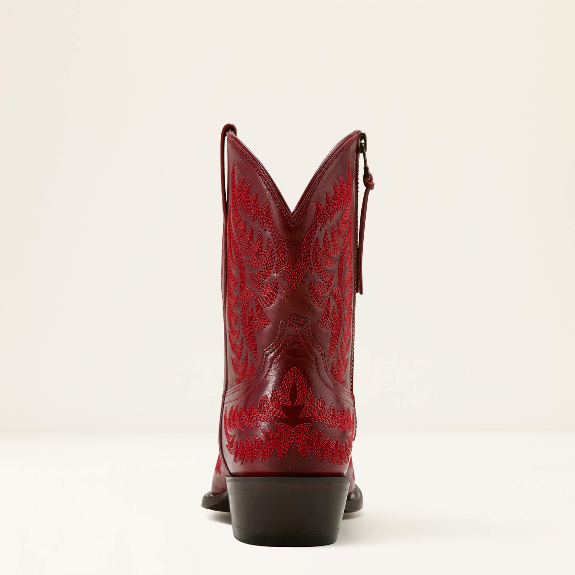 Cate Western Boot Women - RED ALERT
