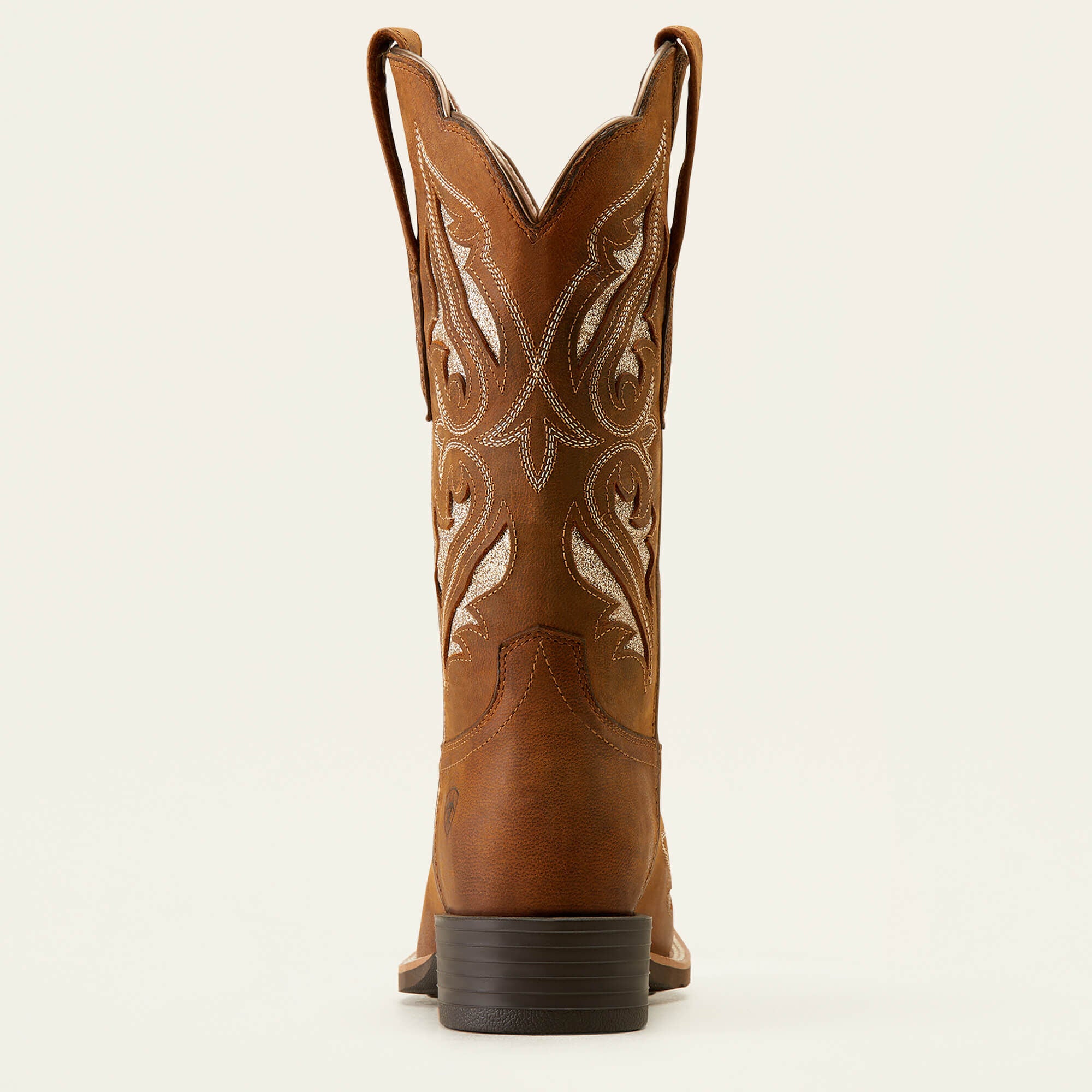 Round Up Bliss Western Boot Women - SASSY BROWN
