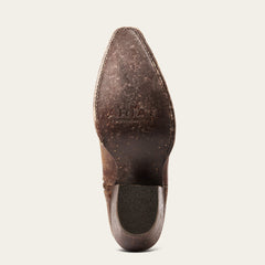 Casanova X Toe Western Boot Women - NATURALLY DISTRESSED BROWN
