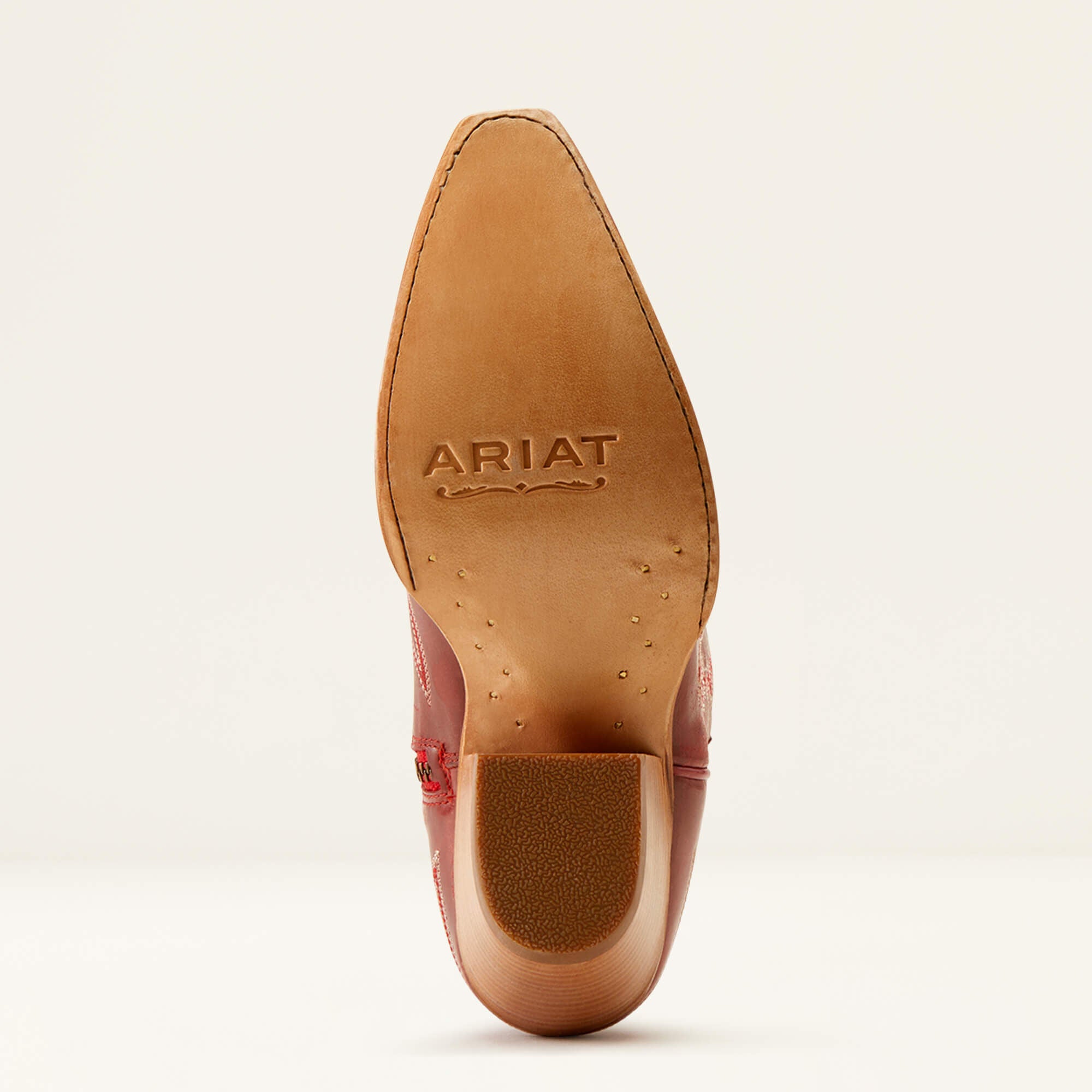 Casanova X Toe Western Boot Women - RED ALERT