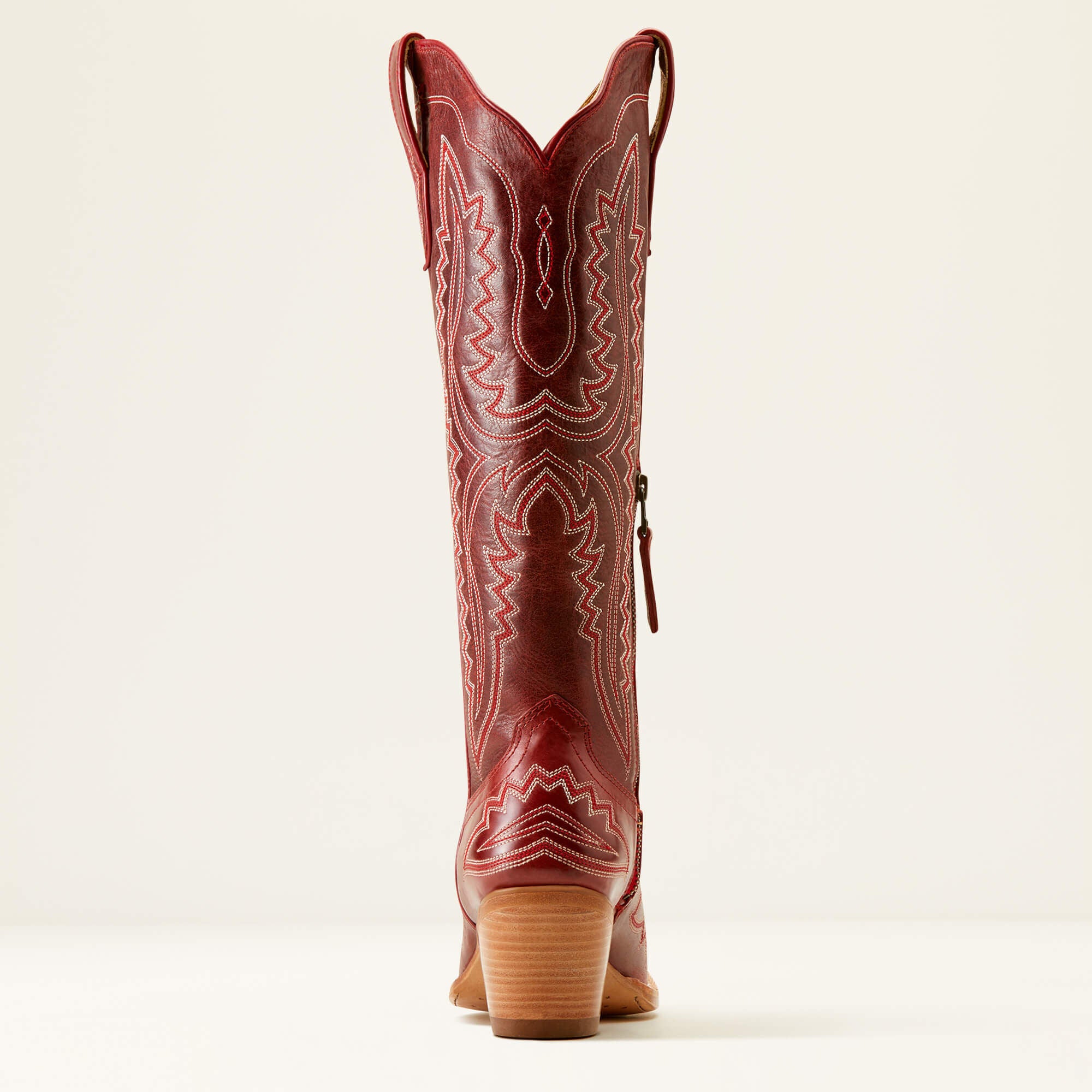Casanova X Toe Western Boot Women - RED ALERT