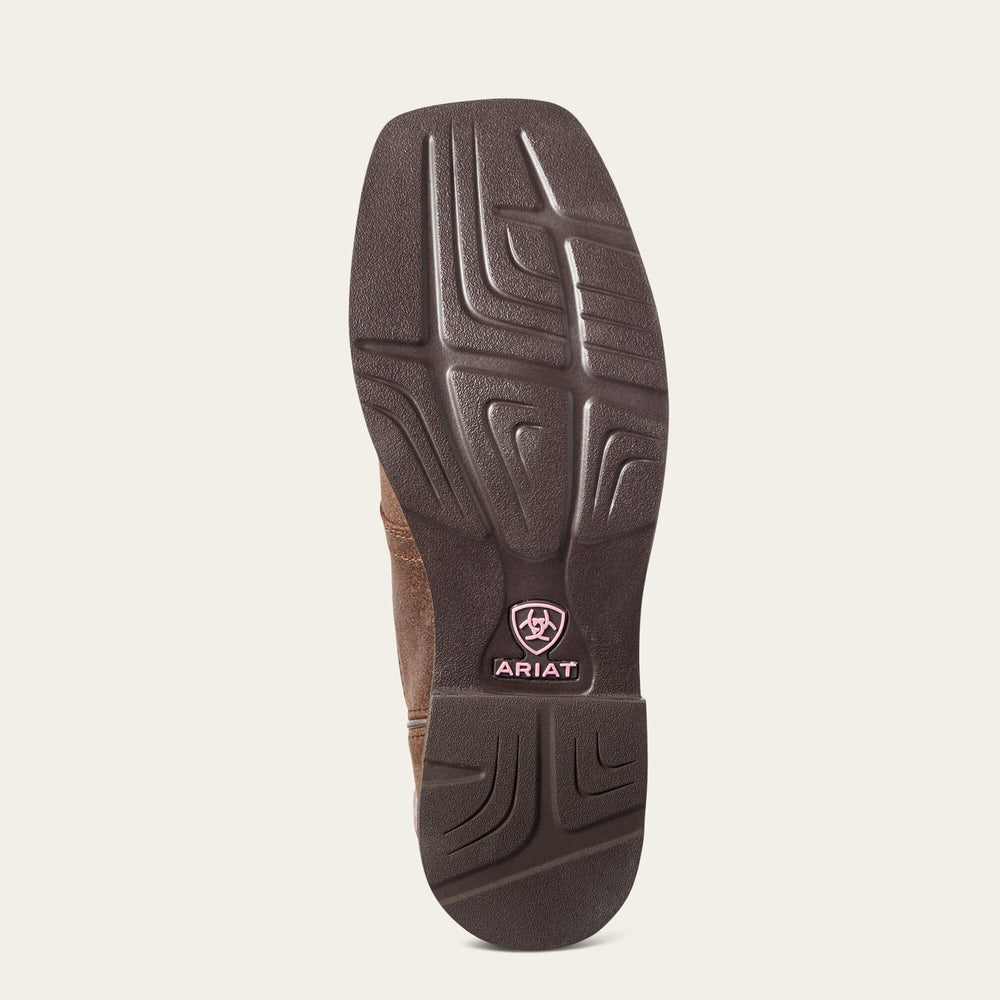 Delilah Western Boot Women - JAVA
