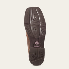 Delilah Western Boot Women - JAVA