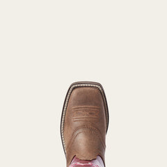 Delilah Western Boot Women - JAVA