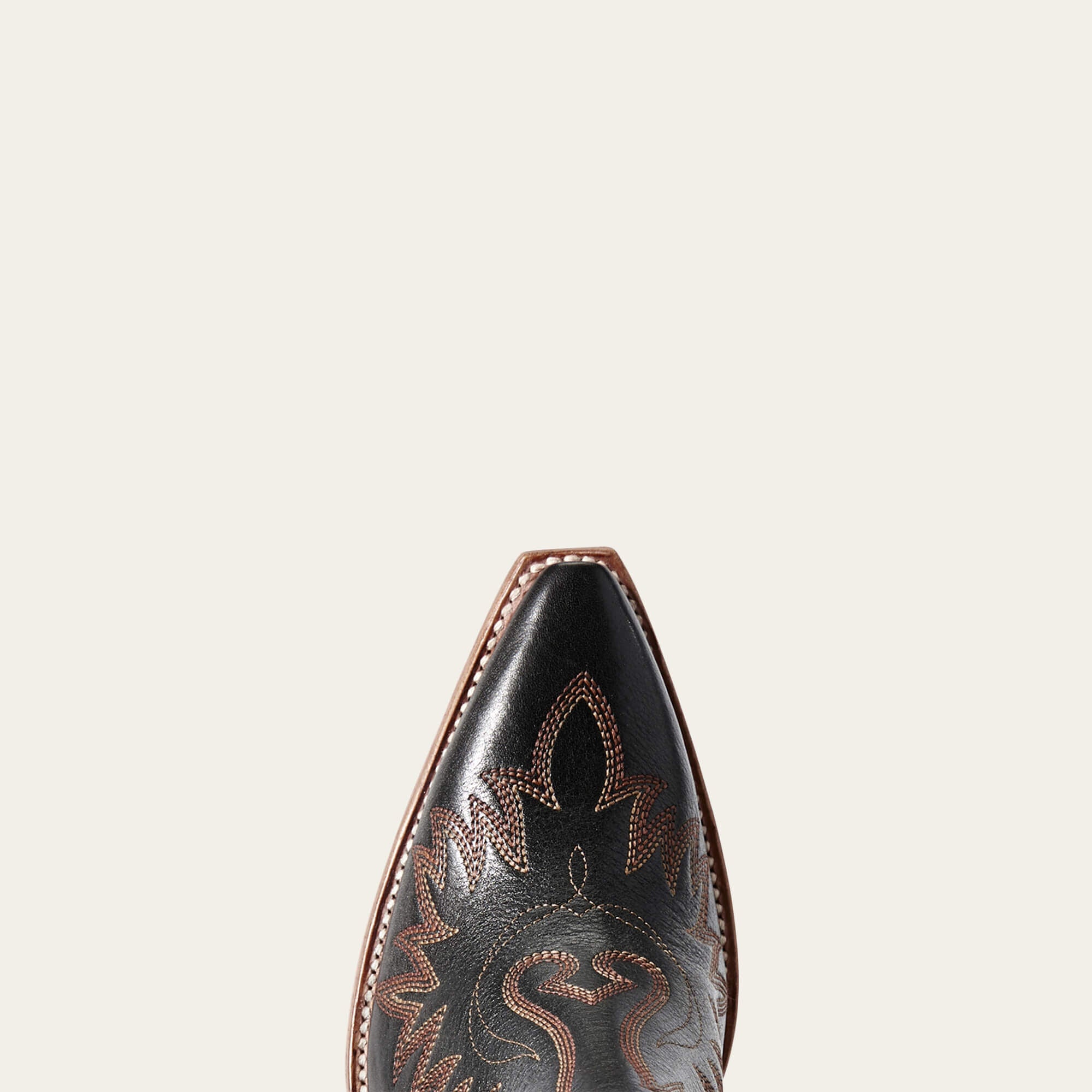Dixon X Toe Western Boot Women - BROOKLYN BLACK
