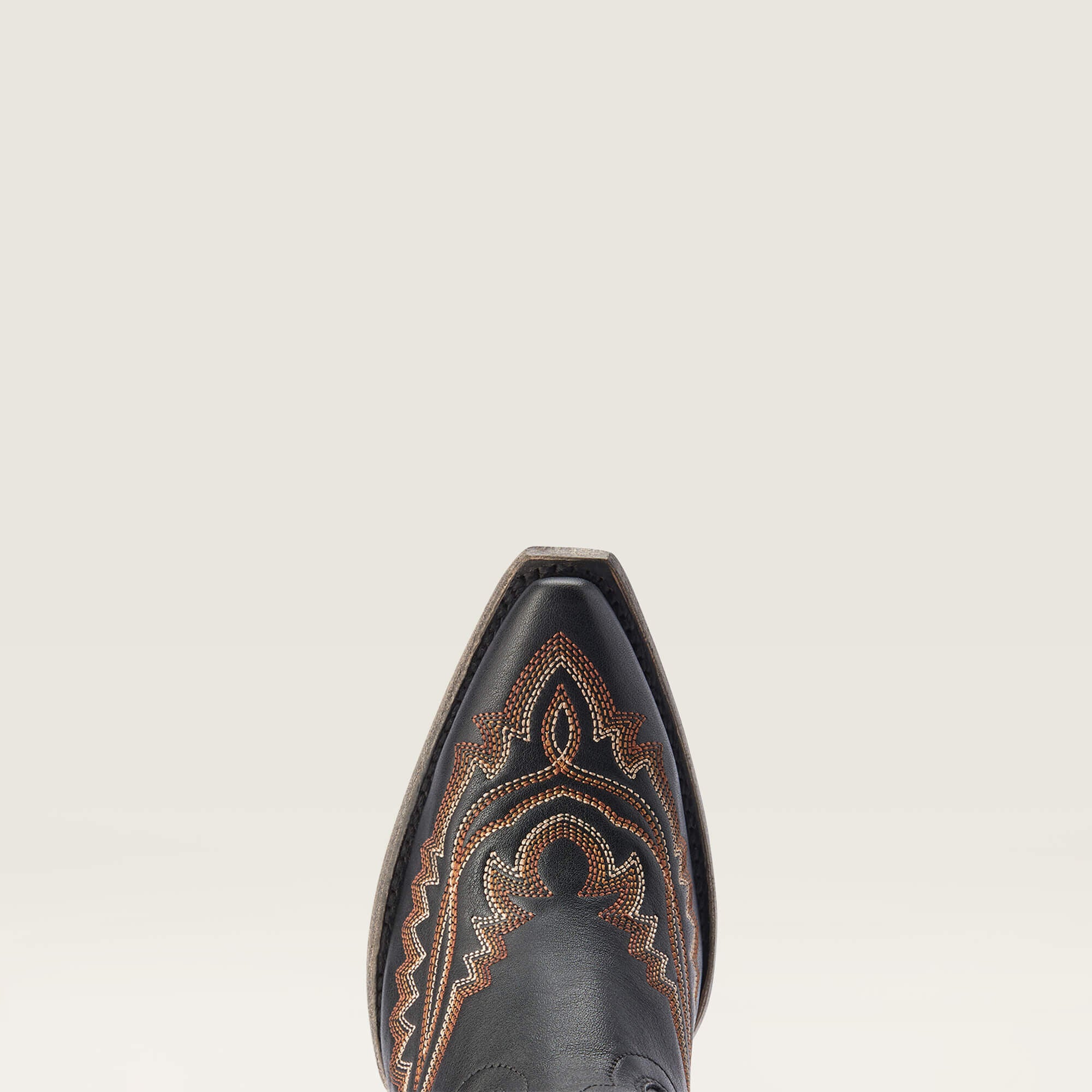 Casanova X Toe Western Boot Women - BROOKLYN BLACK