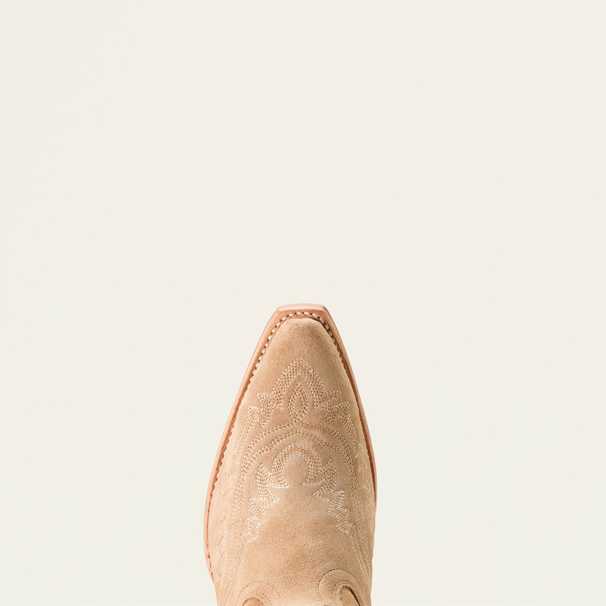 Casanova X Toe Western Boot Women - TRULY TAUPE