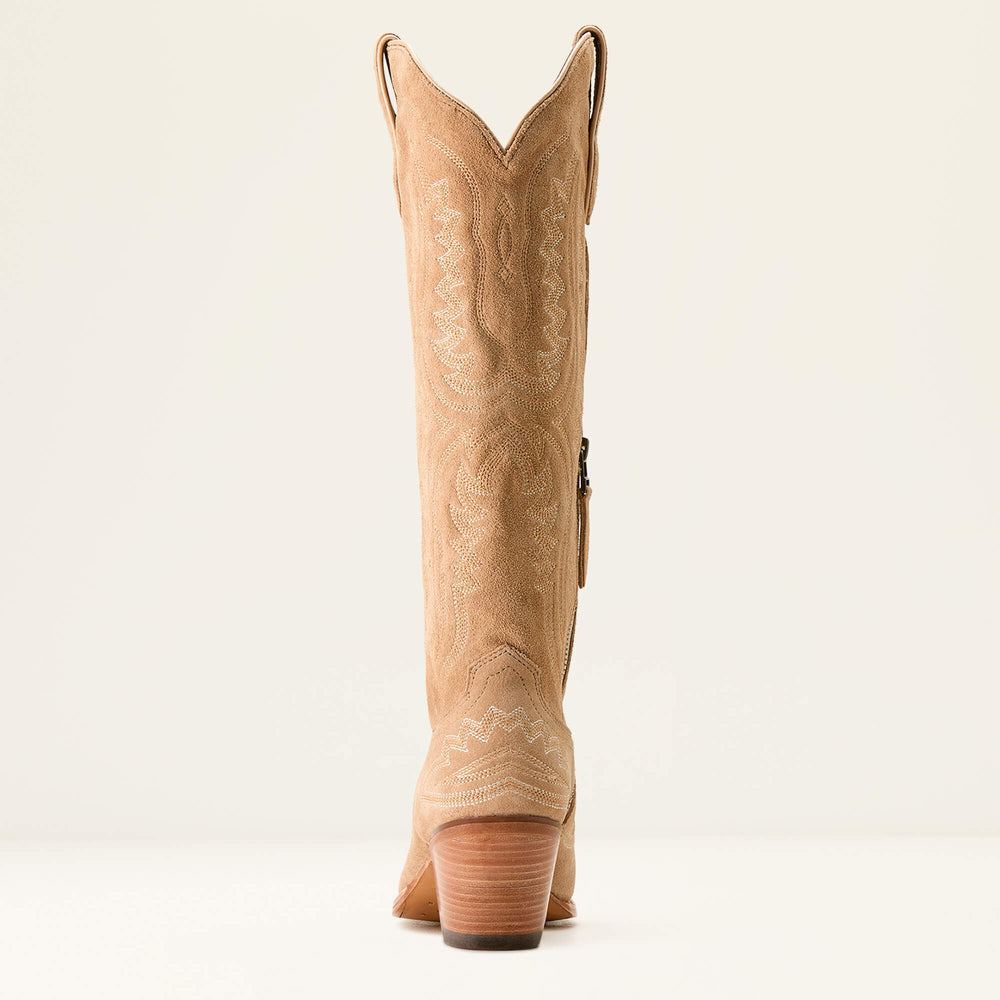 Casanova X Toe Western Boot Women - TRULY TAUPE