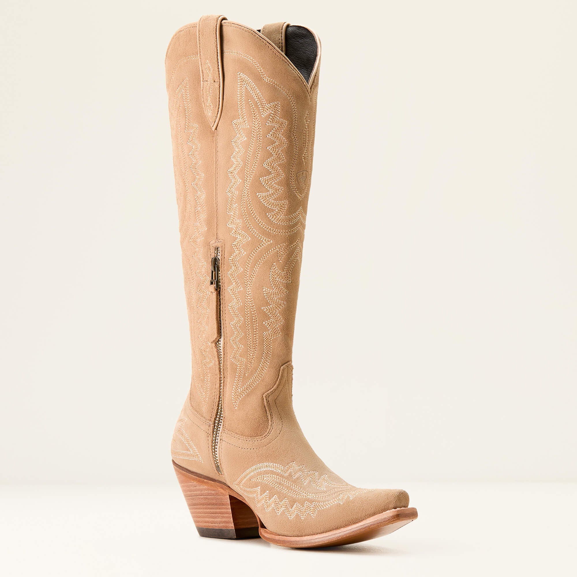 Casanova X Toe Western Boot Women - TRULY TAUPE