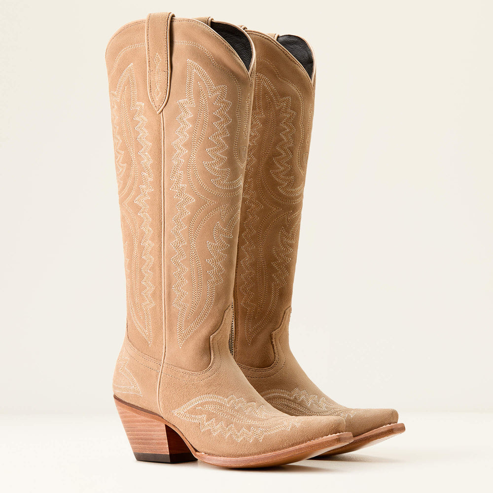 Casanova X Toe Western Boot Women - TRULY TAUPE