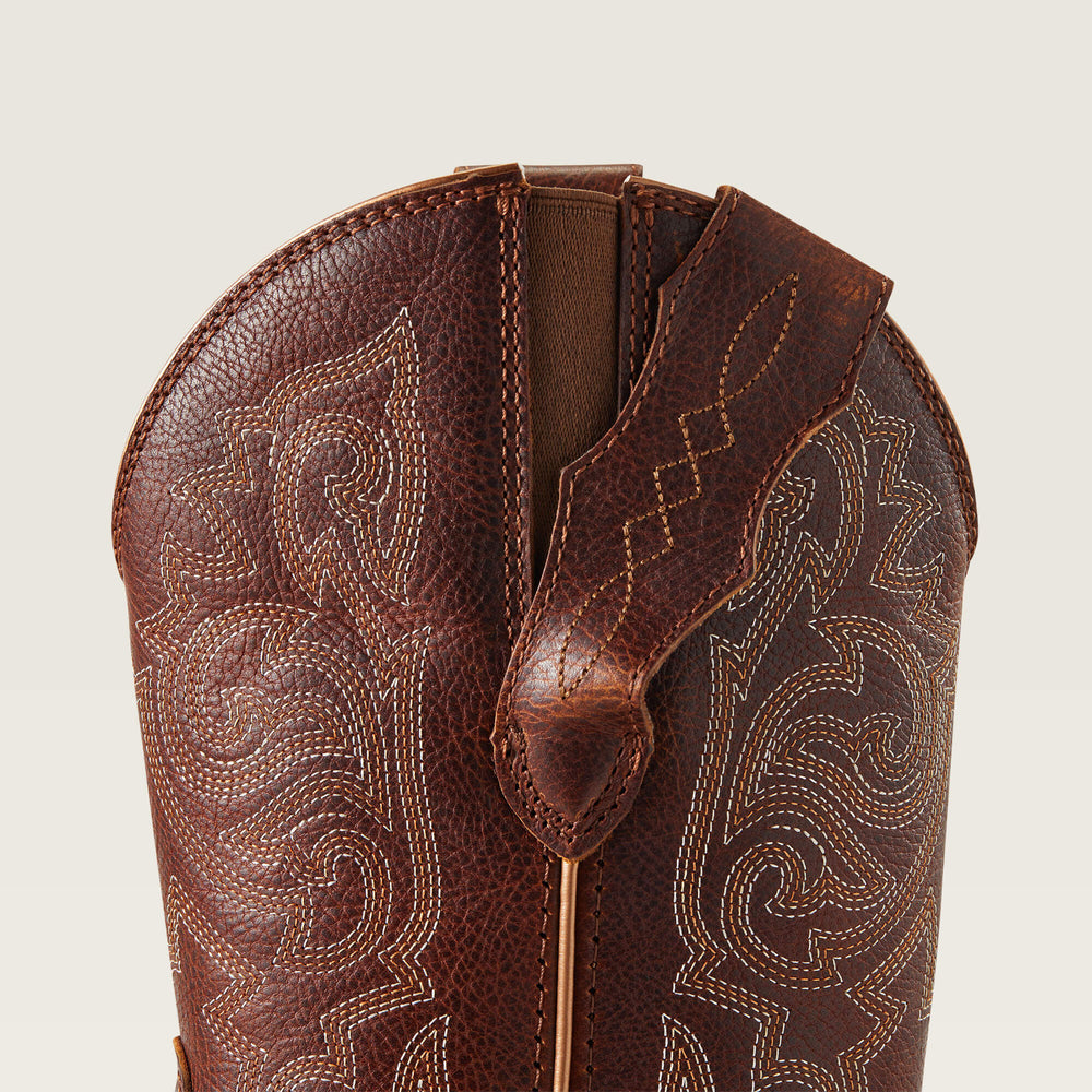Delilah StretchFit Western Boot Women - SPICED CIDER