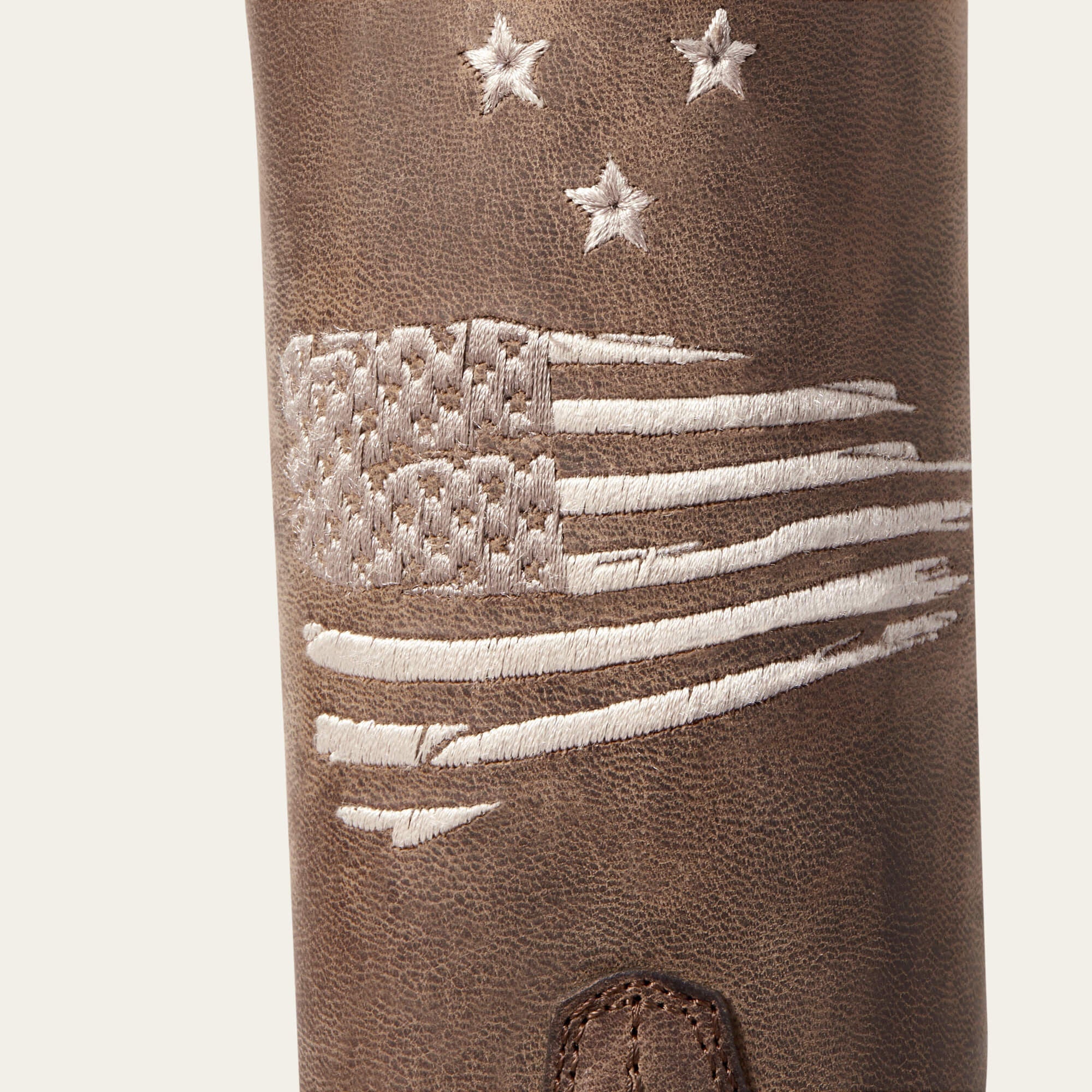 Circuit Patriot Western Boot Women - WEATHERED TAN