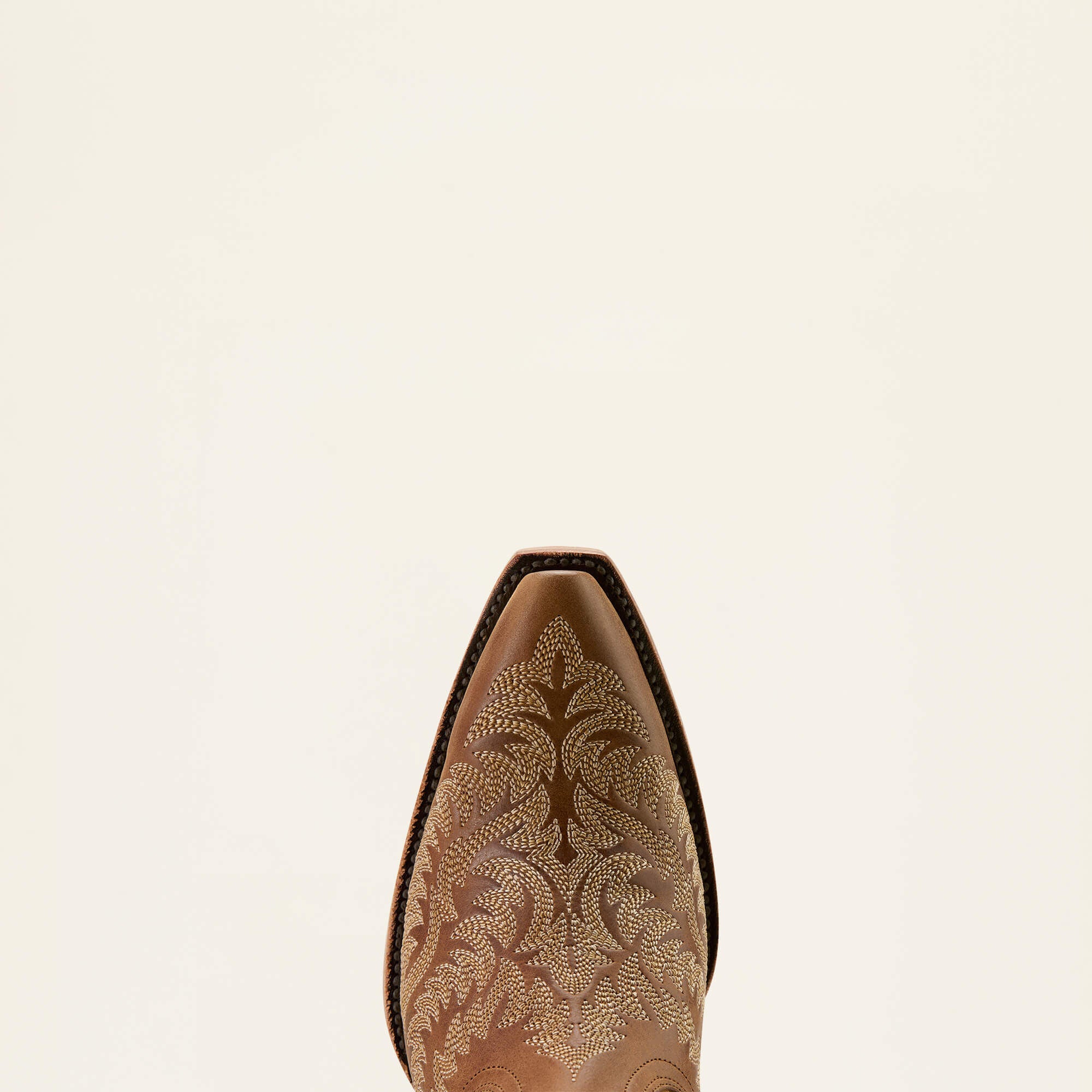 Cate Western Boot Women - SHADES OF GRAIN