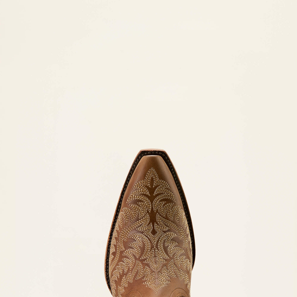 Cate Western Boot Women - SHADES OF GRAIN