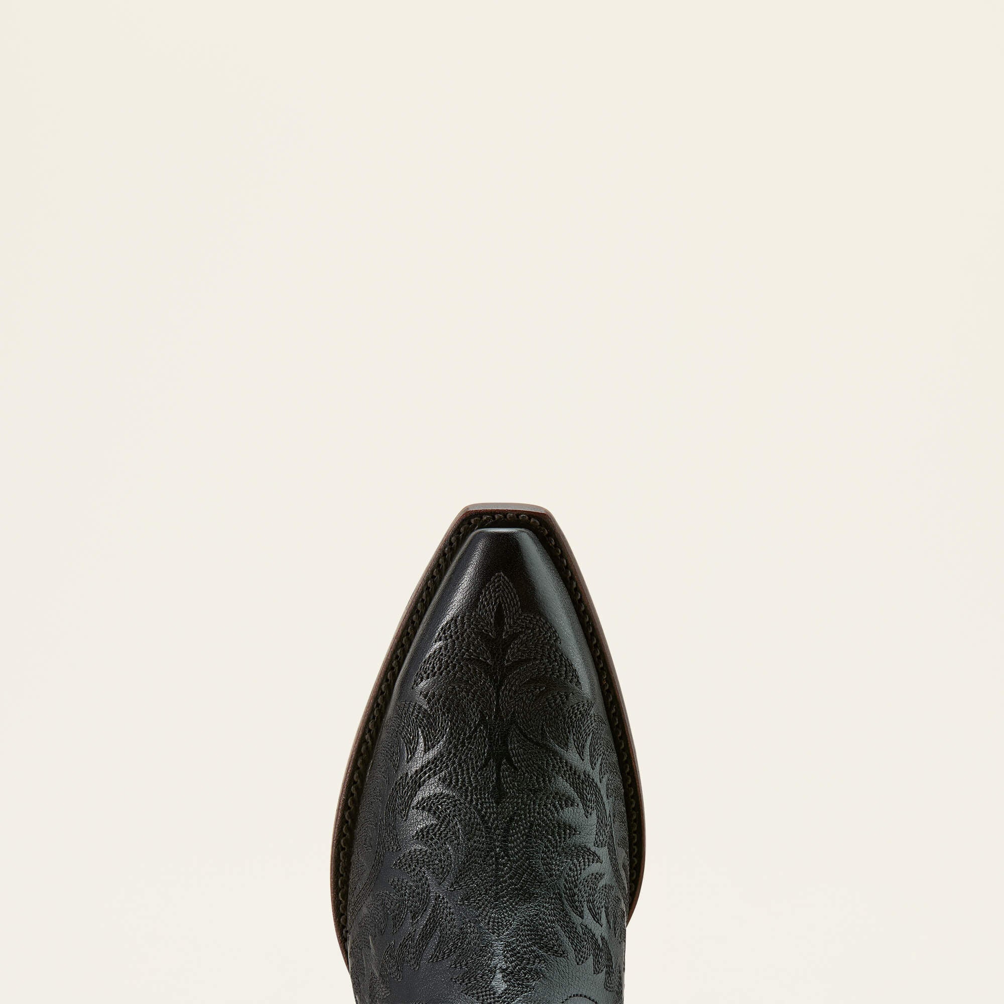 Cate Western Boot Women - OBSIDIAN