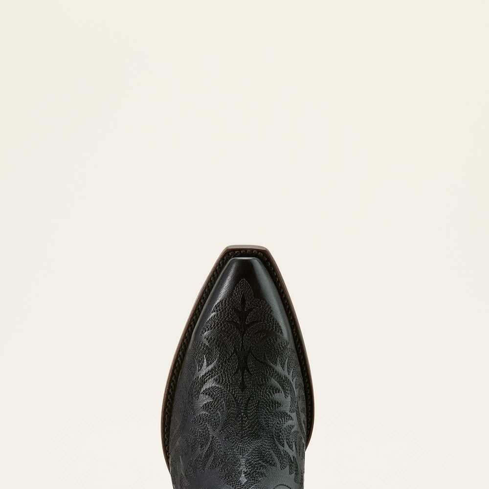 Cate Western Boot Women - OBSIDIAN