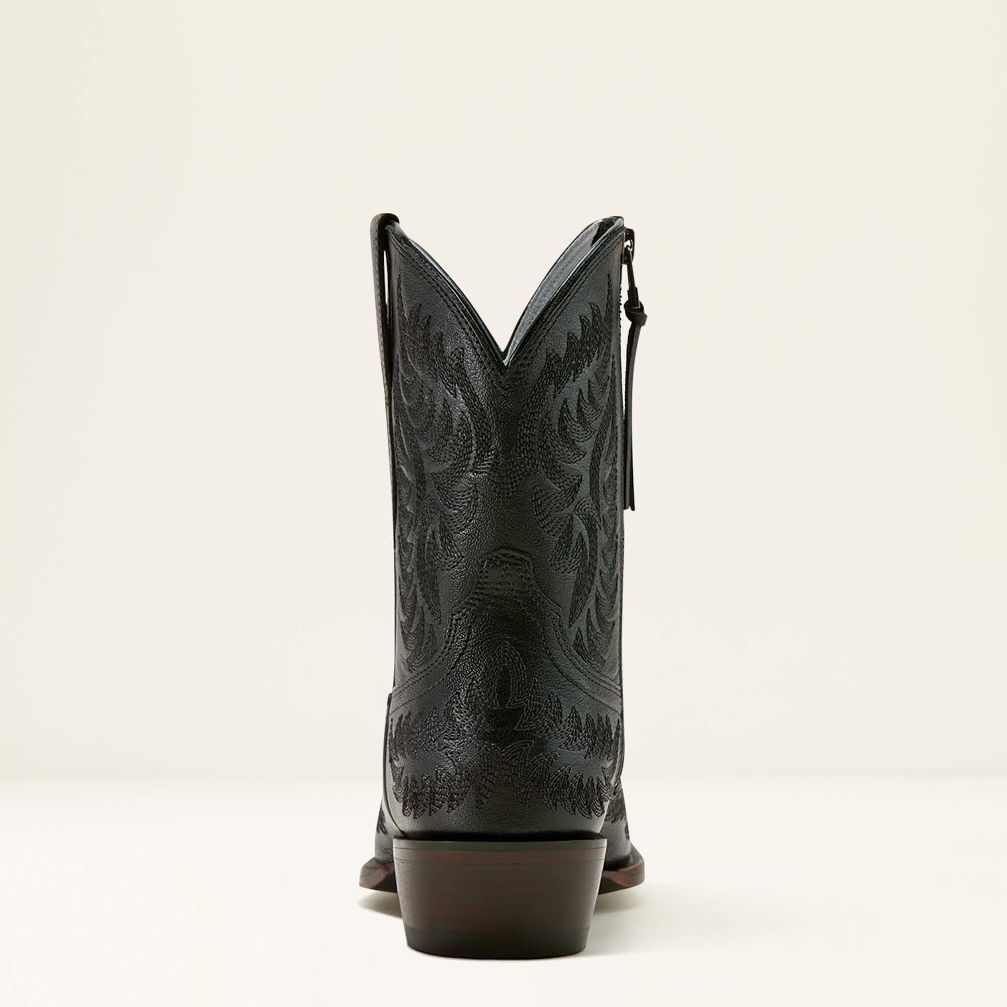Cate Western Boot Women - OBSIDIAN