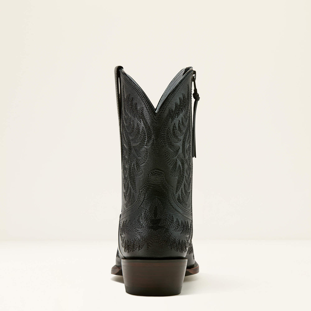 Cate Western Boot Women - OBSIDIAN