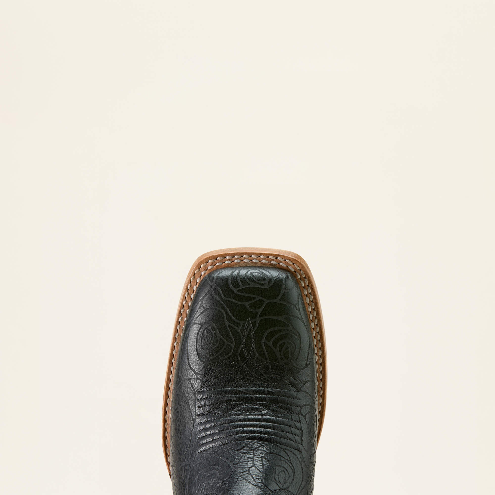 Frontier Wittman Wide Square Toe Western Boot Women - MIDNIGHT ROSE EMBOSS/INTERGALACTIC
