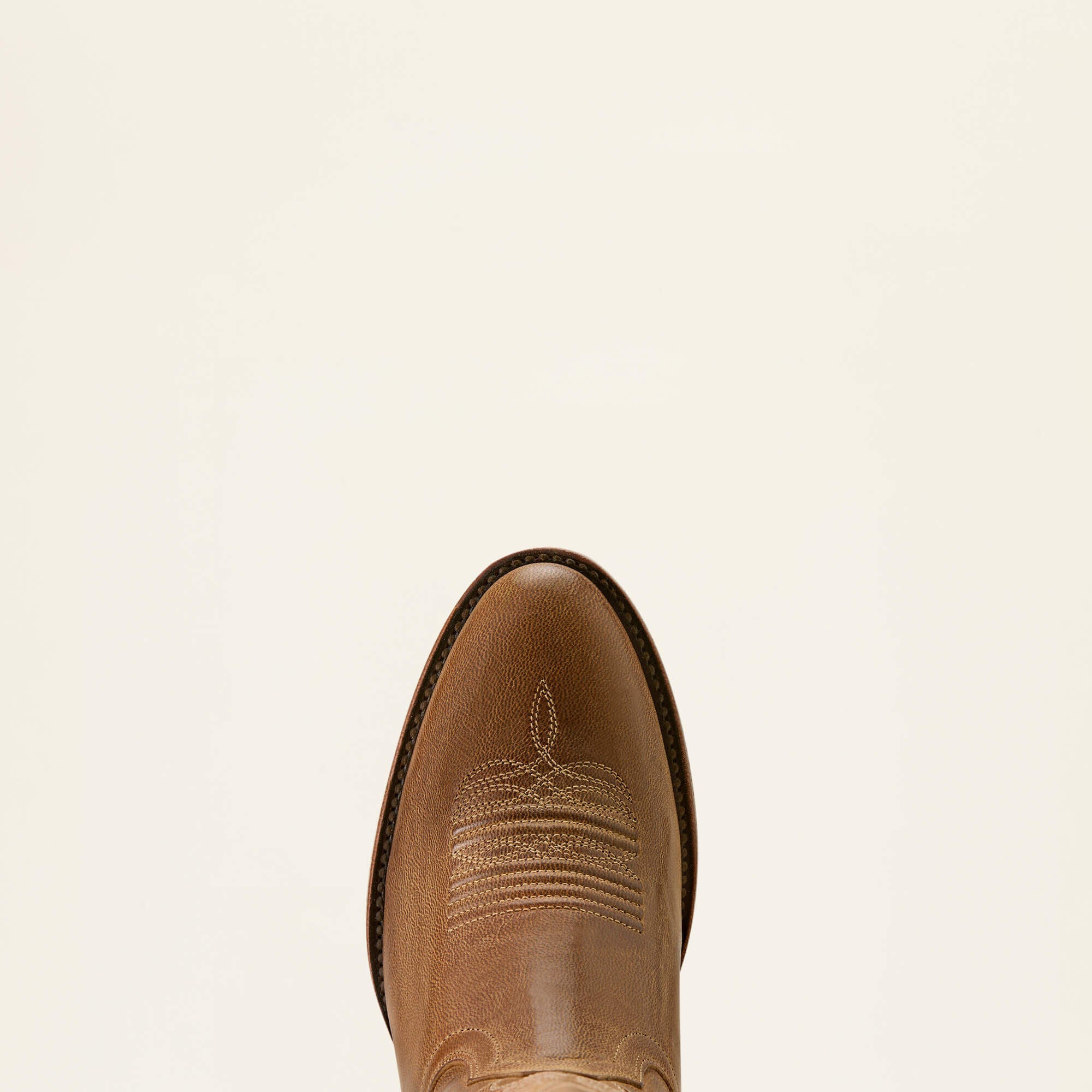 Louella R Toe Western Boot Women - PEARL BROWN