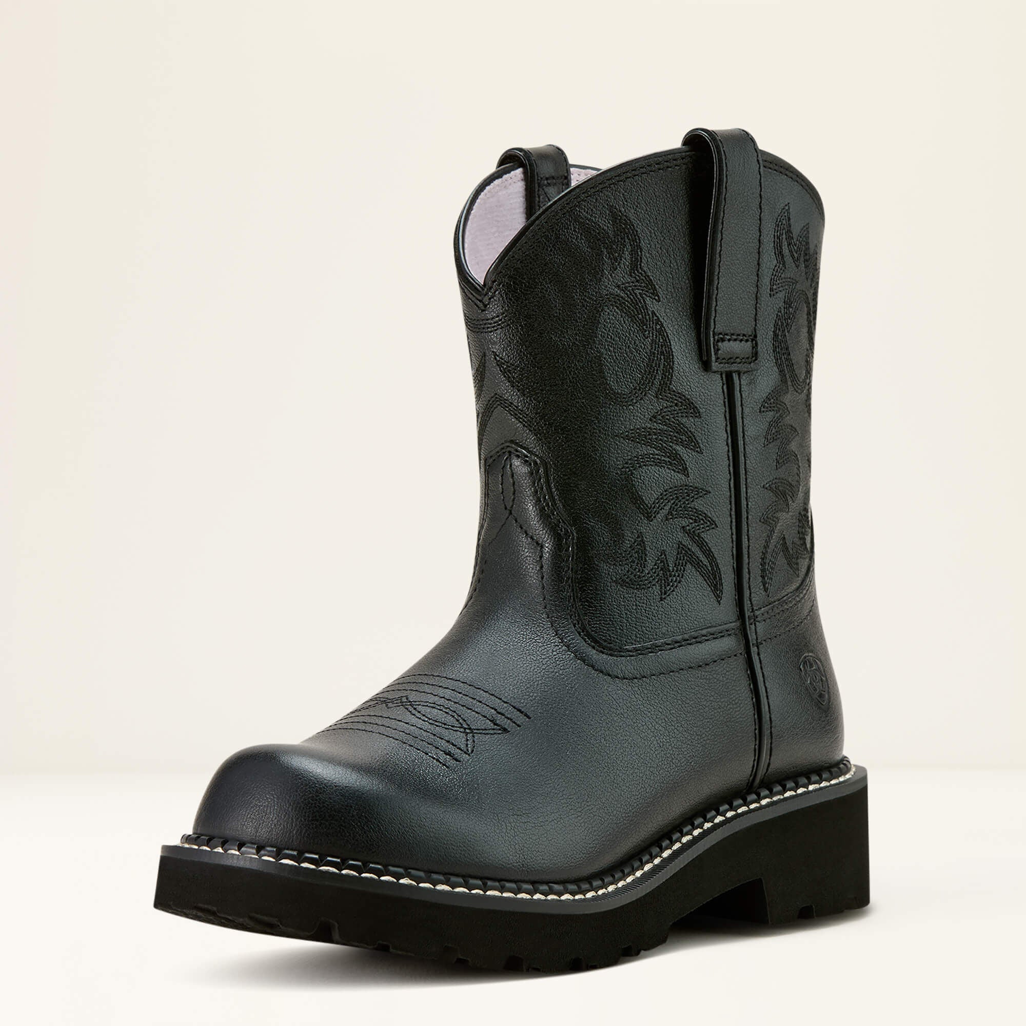 Fatbaby Western Boot Women - MADISON AVENUE