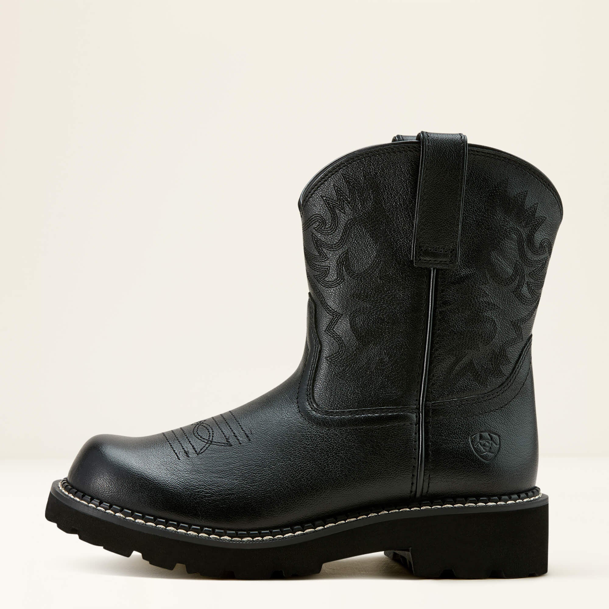 Fatbaby Western Boot Women - MADISON AVENUE