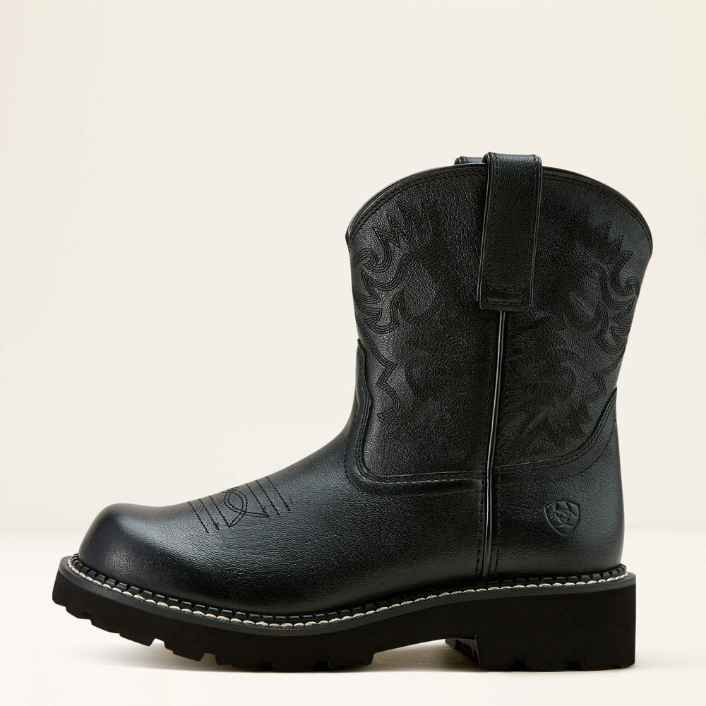 Fatbaby Western Boot Women - MADISON AVENUE
