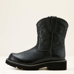 Fatbaby Western Boot Women - MADISON AVENUE