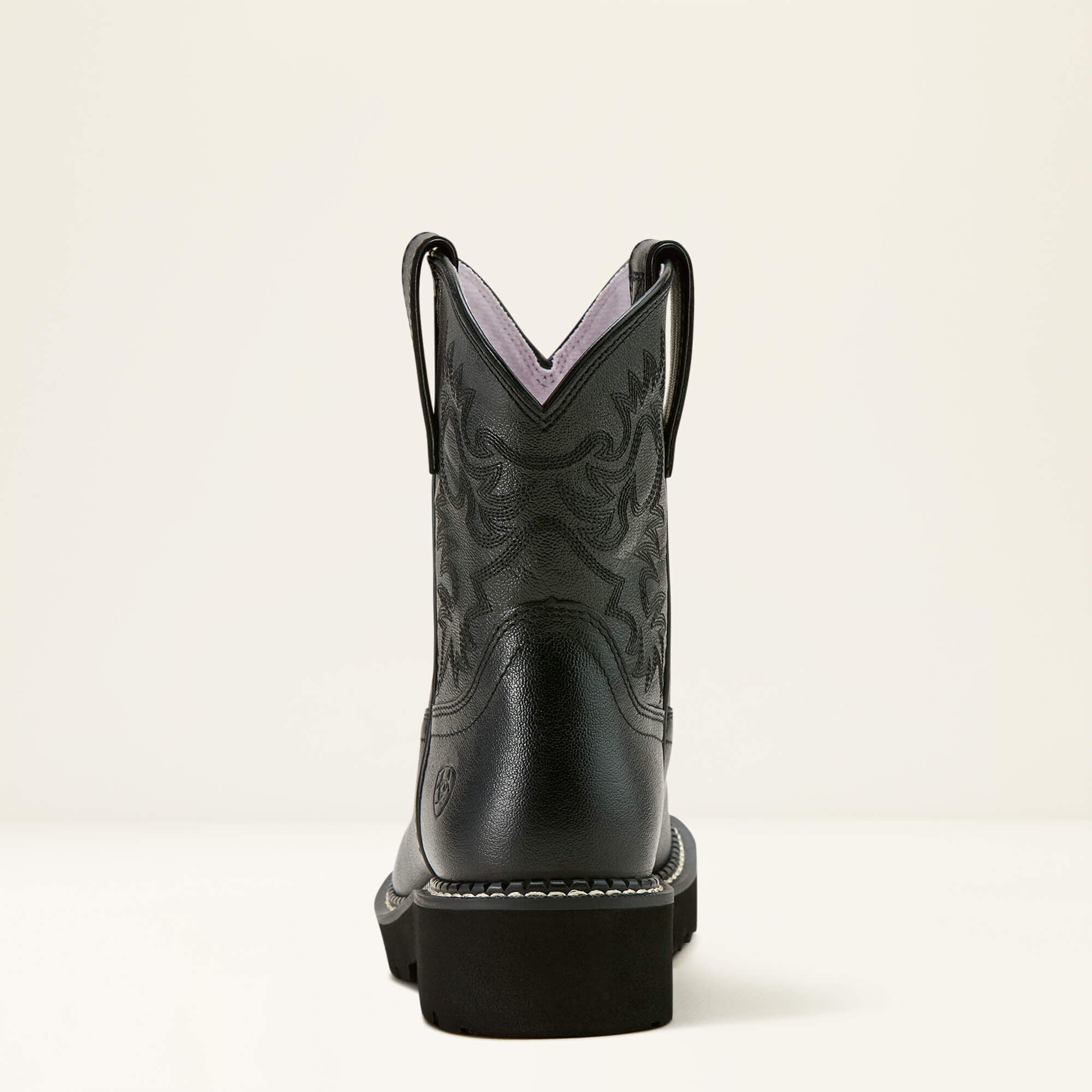 Fatbaby Western Boot Women - MADISON AVENUE